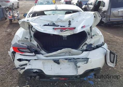 2024 Toyota Gr86 Premium from USA, damaged, VIN JF1ZNBE15R9751177